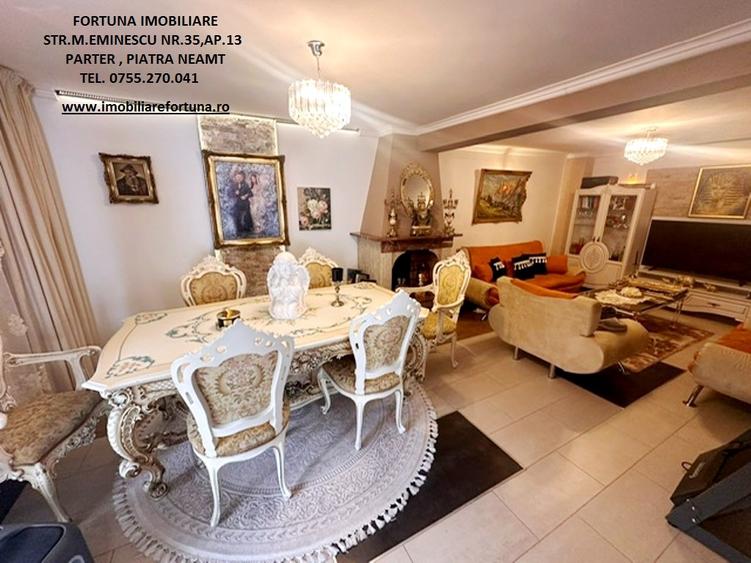 Proprietate Piatra Neamt, la poalele Muntelui Cozla