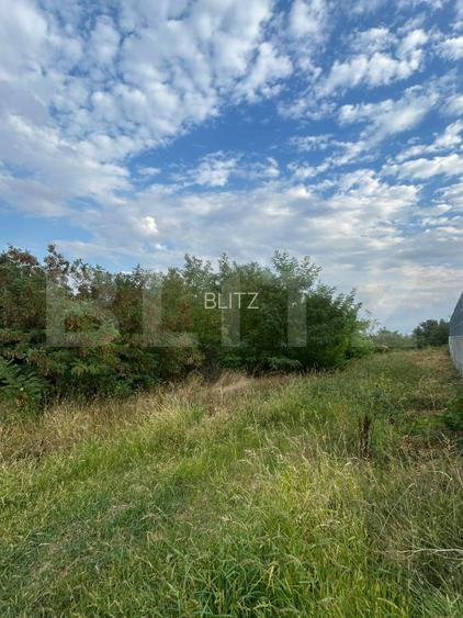 Teren intravilan de vanazre, 1.000 mp, zona Cetate - 2