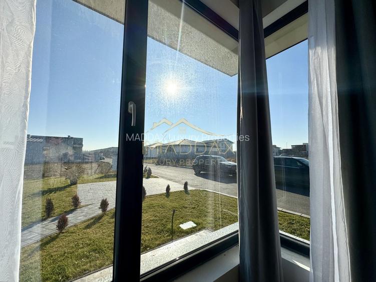 Vila unica *4 camere* si *500mp de teren* mobilata// Corbeanca - 22