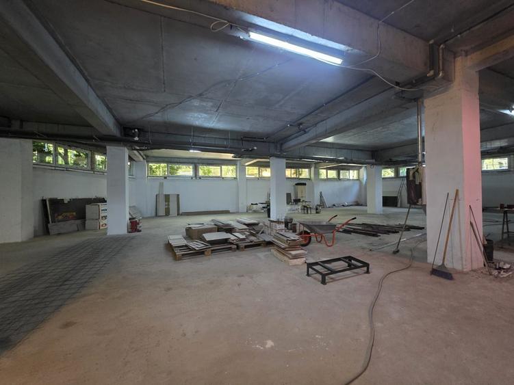 Zona Metrou Timpuri Noi sp D+P+E1 1.500mp Ideal Clinica Spital