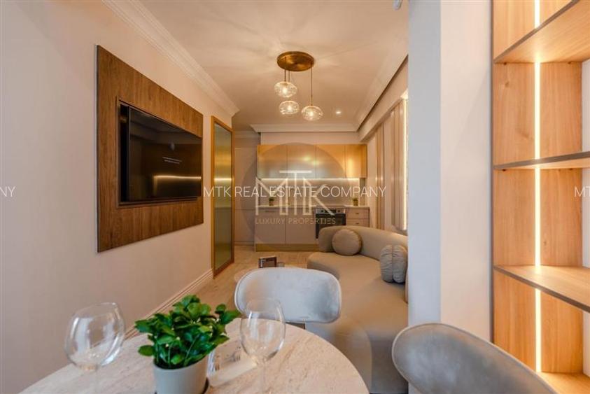 Ivory Residence I STUDIO DUBLU lux I Mobilat&utilat - 5