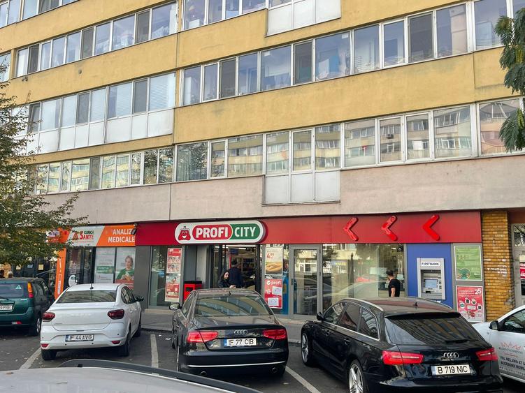 Spatiu comercial 258 mp cu chiriasi stabili–Zona Titan, Venit pasiv din prima zi