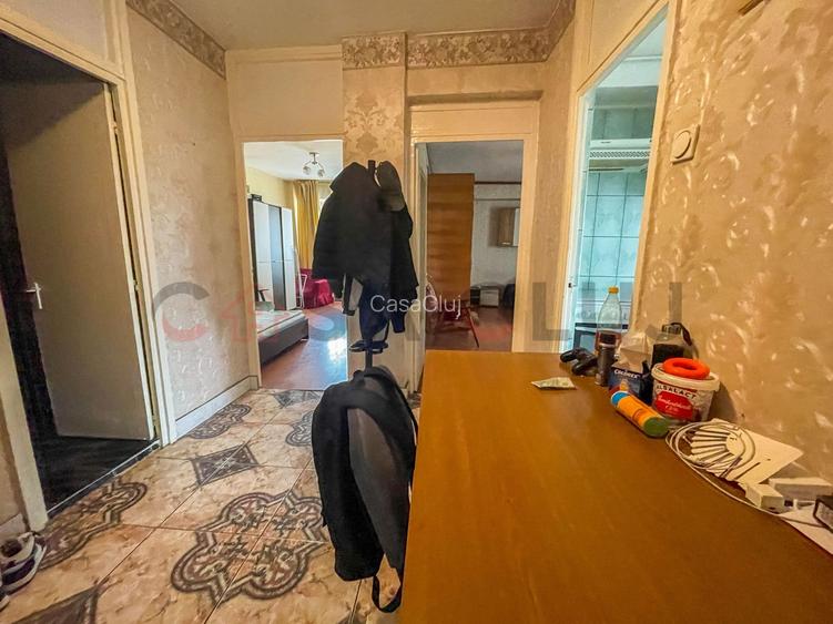 2 camere, decomandat, Titulescu-Interservisan - 6