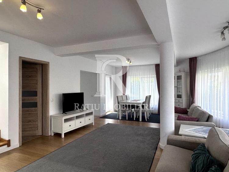 Casa de închiriat cu 4 dormitoare | Cartierul Tineretului | Oradea