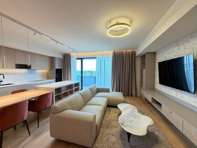 Apartament 4 Camere | Premium | 2 Locuri Parcare | Prima Închiriere