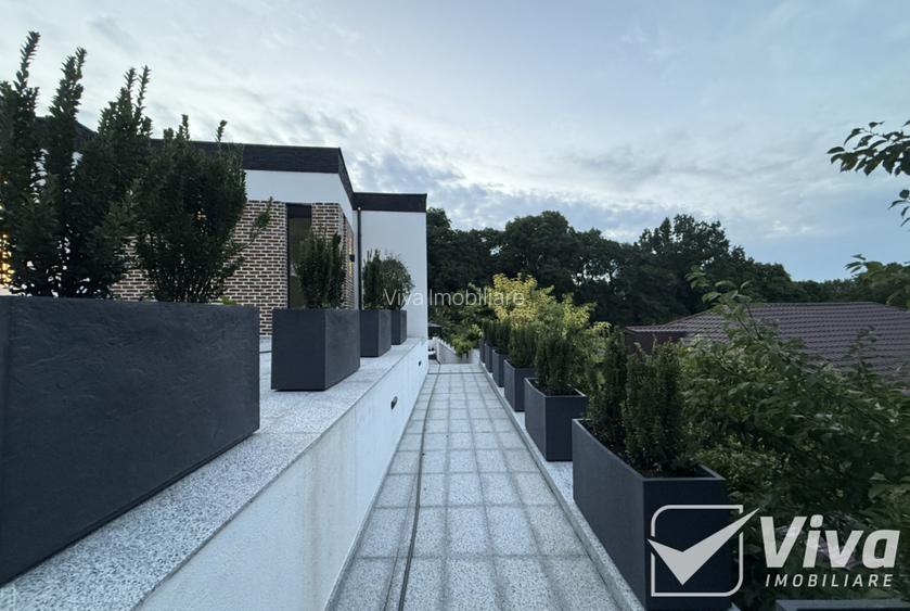 Copou-serv. Cazier Judiciar, casă cu piscină, 320mpU, 915 mp teren - 7