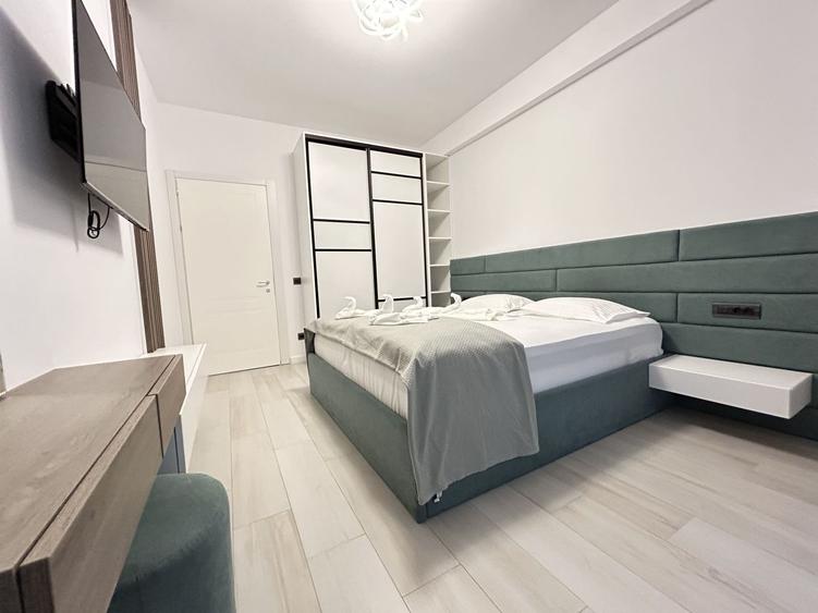 Apartament 3 camere loc parcare vedere la mare Sea ON Residence Mamaia