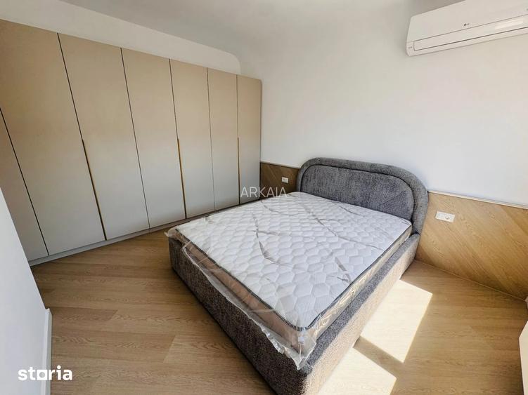 Prima închiriere | Apartament cu 2 camere | Cortina North, Pipera - 4