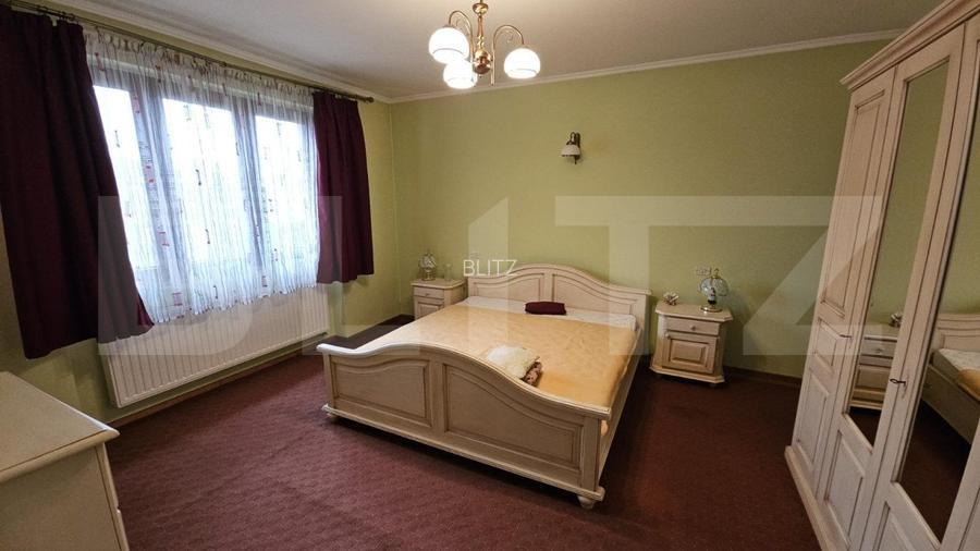 Casă individuală D+P, 6 camere, 260 mp, teren 921 mp, Sebeș – complet renovată - 3