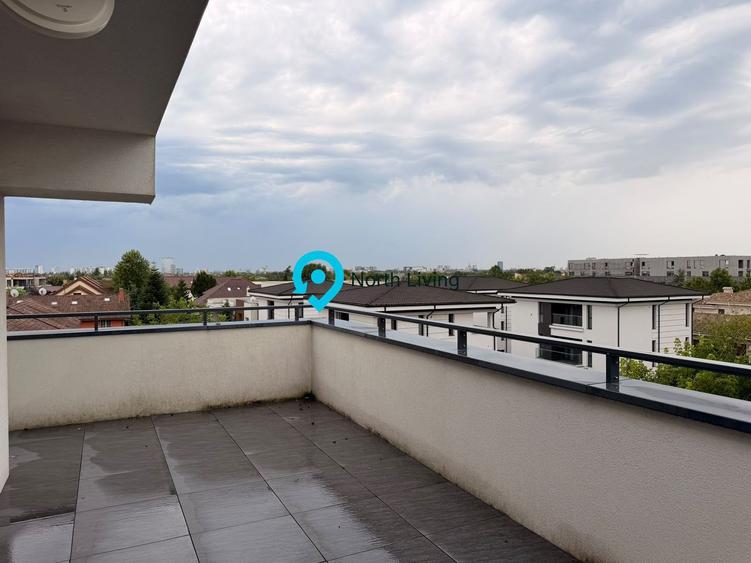 Apartament 4 Camere Premium | Terase superbe | Iancu Nicolae
