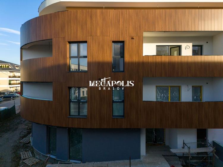Apartament 2 Camere | Terasă de 31 MP | Tractorul | Bloc Finisat