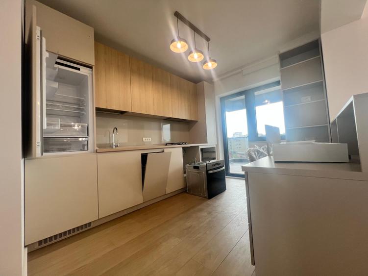 Trocadero apartament nou in bloc nou cu lift