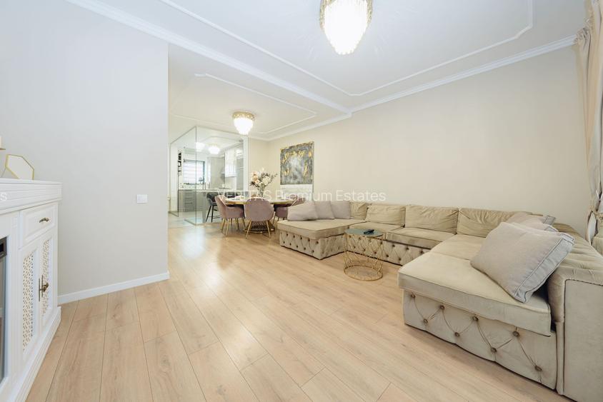 Casa noua de inchiriat Pipera Iancu Nicolae, pet friendly, curte, parcari - 13