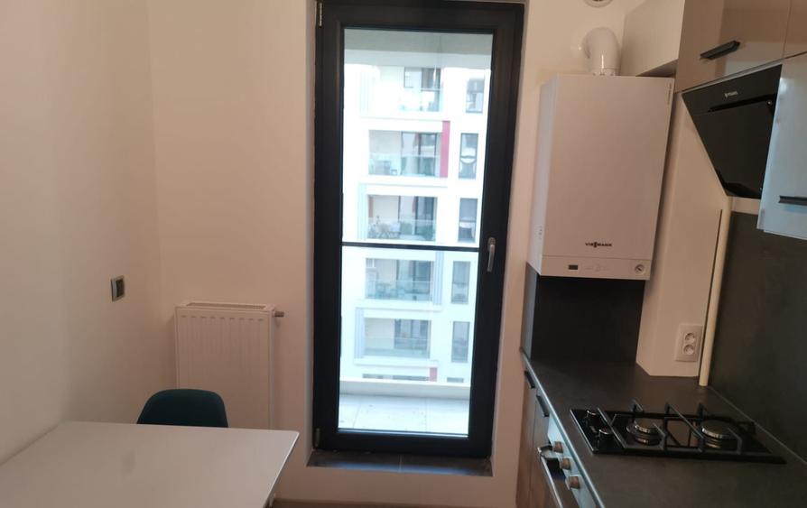 Exigent Plaza Residence faza 2 cu parcare