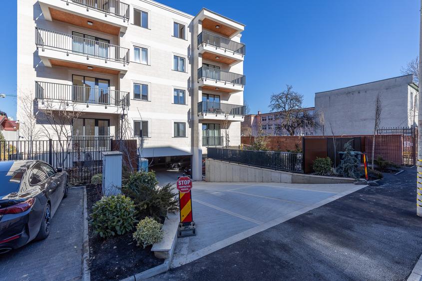 Apartament 2 camere, complex 2026, ultracentral, parcare subterana