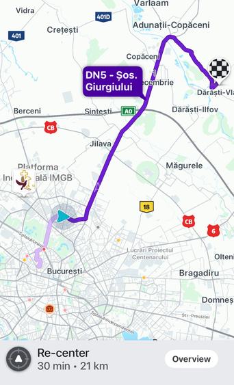 Vanzare teren Giurgiu-Adunatii-Copaceni-Strasa Catunului - 24