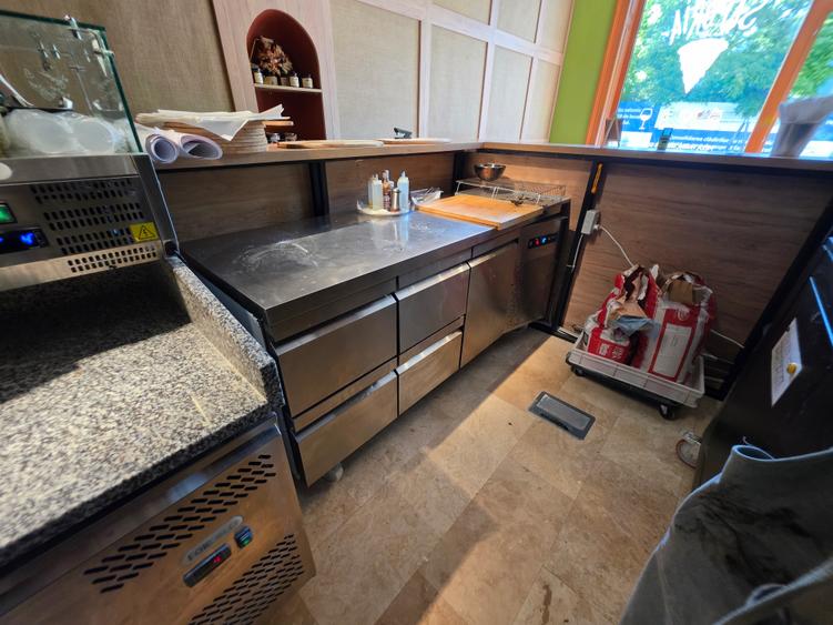 Cedare spatiu comercial ultracentral Hristo Botev, Mosilor 52mp pretabil horeca