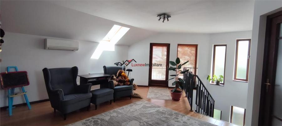 Comision 0%! Casa spatioasa mobilata si utilata in Floresti, curte generoasa ame