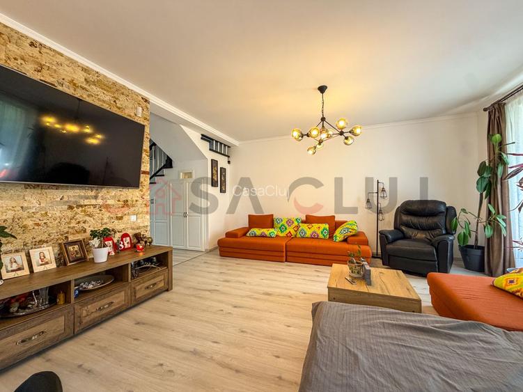 CASA 4 CAMERE | DAMBUL ROTUND | 112 MP UTILI | 362 MP TEREN - 8