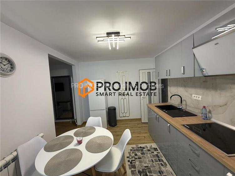Apartament 2 camere cf 1 decomandat zona Brosteni - 6