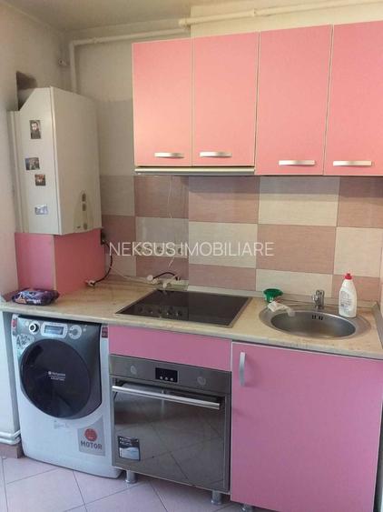 Apartament de inchiriat 2 camere 40 mp utili mobilat utilat Cetate - 6