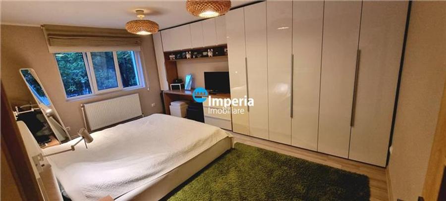 Apartament 3 camere renovat complet, etaj 1, zona BRD Rond Vechi