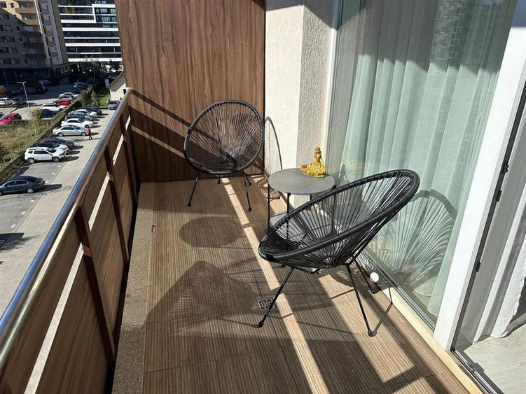 Apartament cu parcare si boxa | Urban Coresi