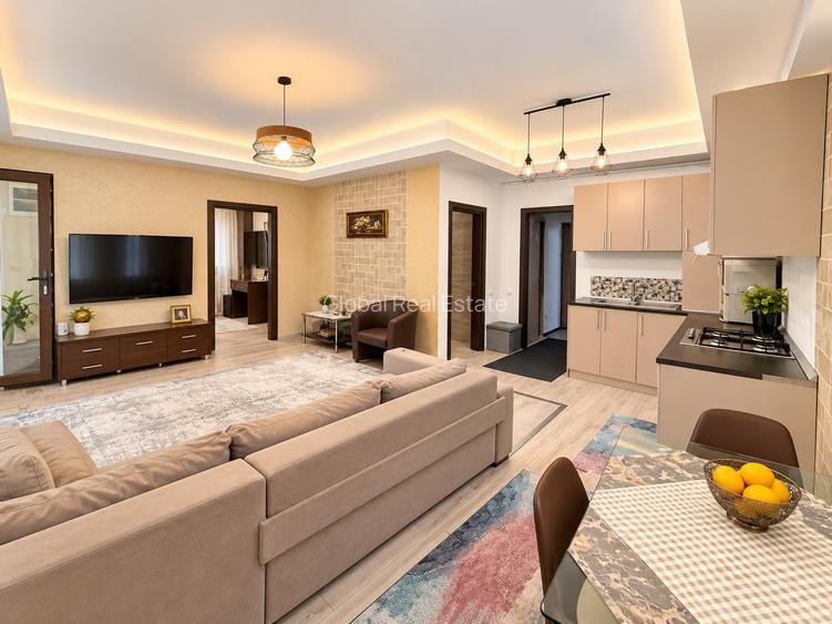 🏡 DE VÂNZARE – INEL 1 | BLOC NOU | PARTER ÎNALT | SUPRAFAȚĂ UTILĂ TOTALĂ 73 MP - 2