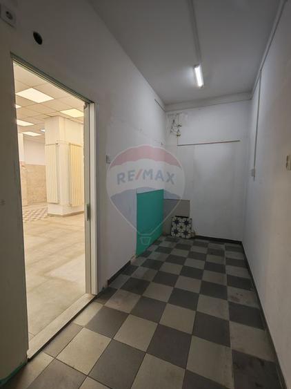 Spațiu comercial ultracentral, 230 mp, lângă Mercur
