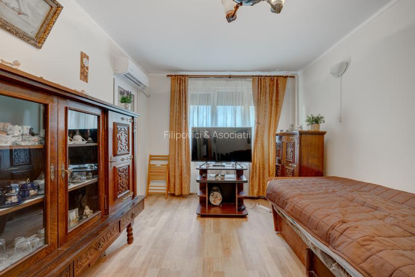 TITAN – AUCHAN, APARTAMENT 2 CAMERE, ETAJ 2, 45 MP TOTAL! - 3