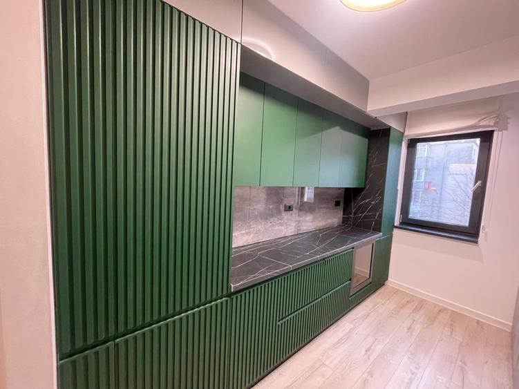 Finalizat - Apartament 2 Camere | TIP 4 | 56mp | Complex Comat Towers