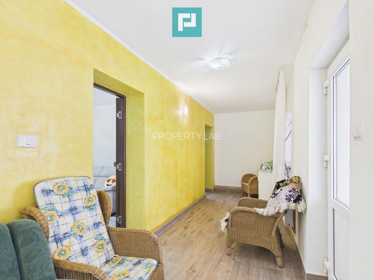 Casă solidă în Curtici cu teren de 1166 mp - 16