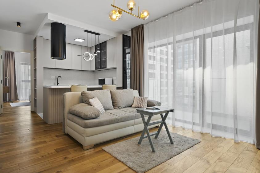 Eleganță urbană în ONE Cotroceni Park – apartament premium cu parcare inclusă