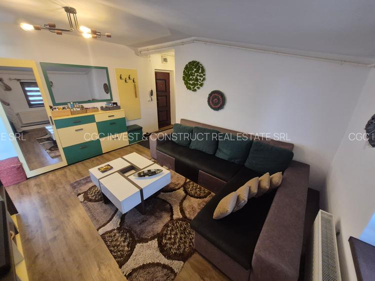 3 Cam-3 Min de Spitalul Judetean-Mobilat-71MP-Balcon-Centrala-92.000 Euro! Neg - 10