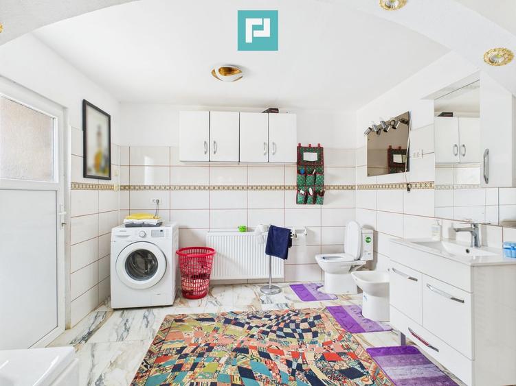 Casă renovată cu teren generos lângă Ususău