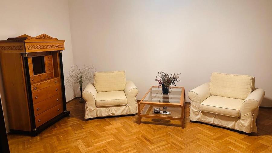 Apartament 3 Camere Cismigiu | Decomandat | Metrou Proximitate | Centrala