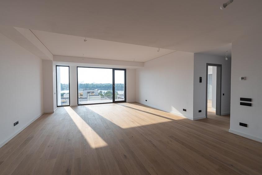 Apartament 3 camere, etaj 4, orientare est | Floreasca – Rahmaninov