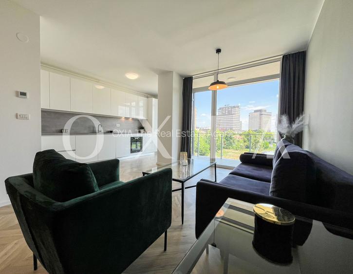 SX726 Nord One, 2 Camere, Parcare Subterana. - 2