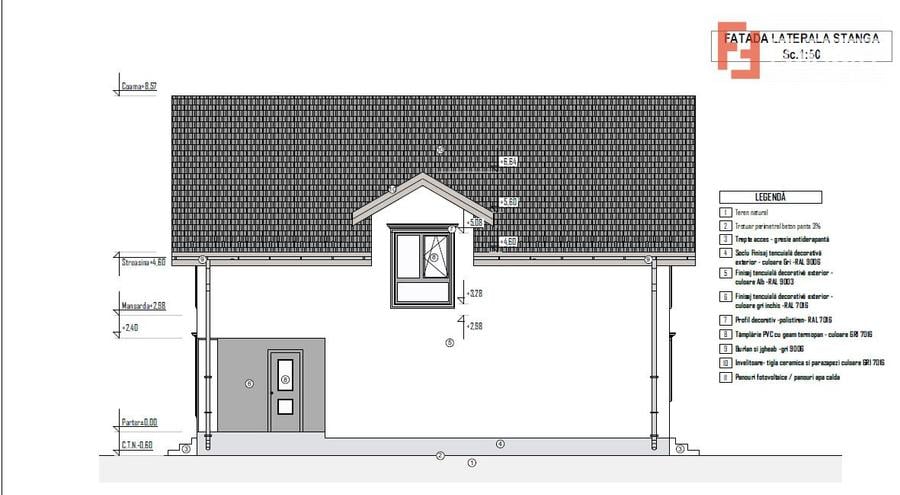 COMISION 0% Duplex 4 camere, Sacalaz - V8319