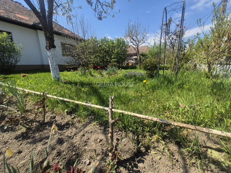 Casa individuala de vanzare in Iclod, 120 mp utili, teren 1260 mp - 2
