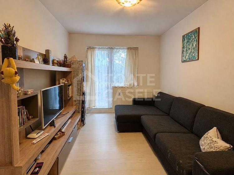 Apartament nou cu 2 camere,  decomandat, terasă, zona Kaufland- Mărăști - 2