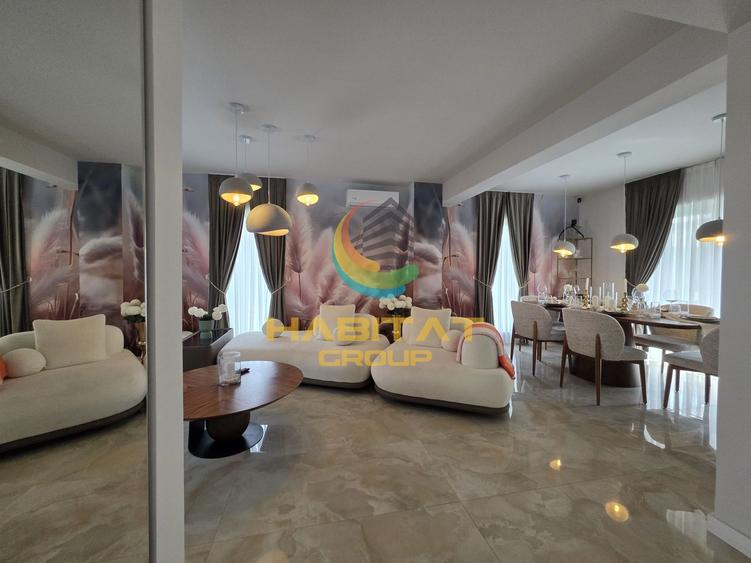 Vila premium p+1 / 500 mp teren / Piscina exterioara