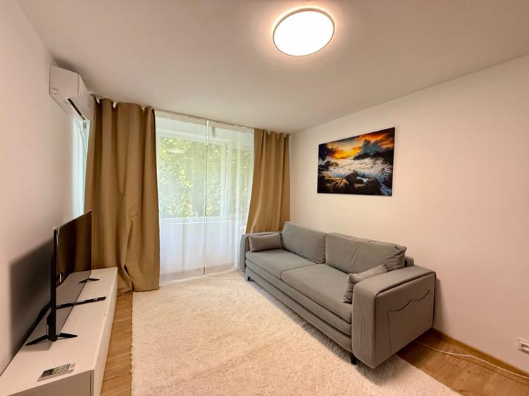 Iancului - Metrou | Apartament 3 Camere Modern | Totul Nou | Prima inchiriere