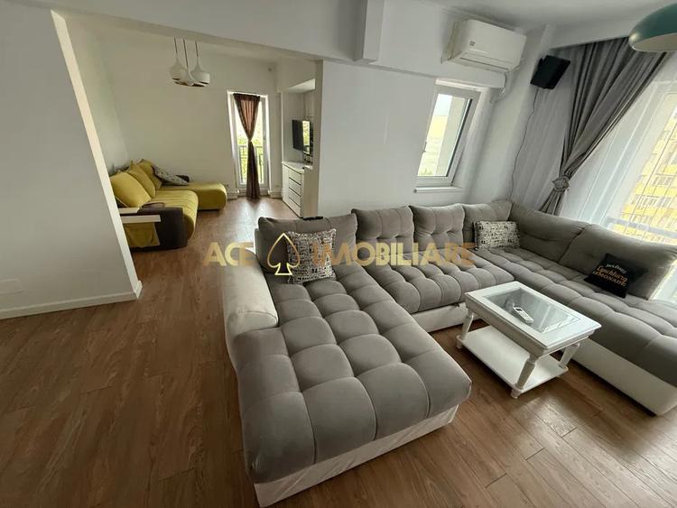 4 Camere de inchiriat | Nerva Traian | 2 Bai | Centrala | 106MP