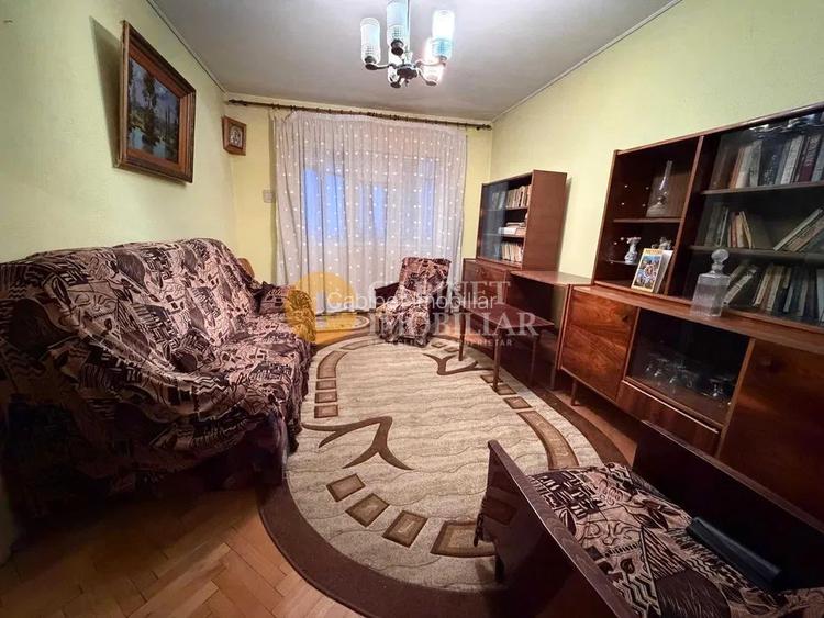 3 camere, Tatarasi nord, fara risc, 2 balcoane inchise, liber! - 2