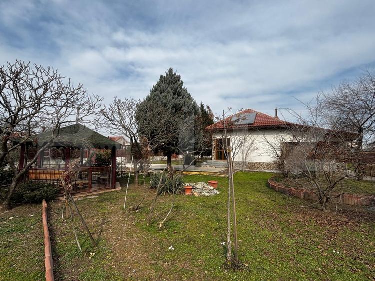 Teren intravilan 617 mp, bucătărie de vară, foisor, Preajba, zona Damila.