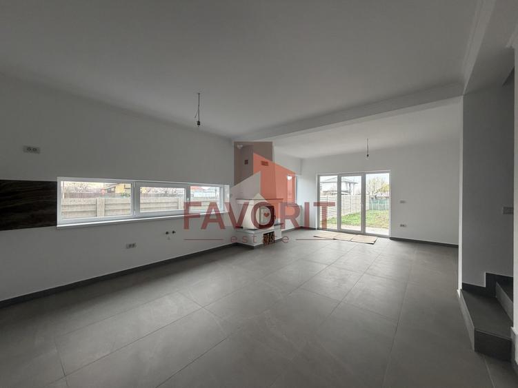 Finisat la cheie. Acces asfaltat. Disponibil imediat