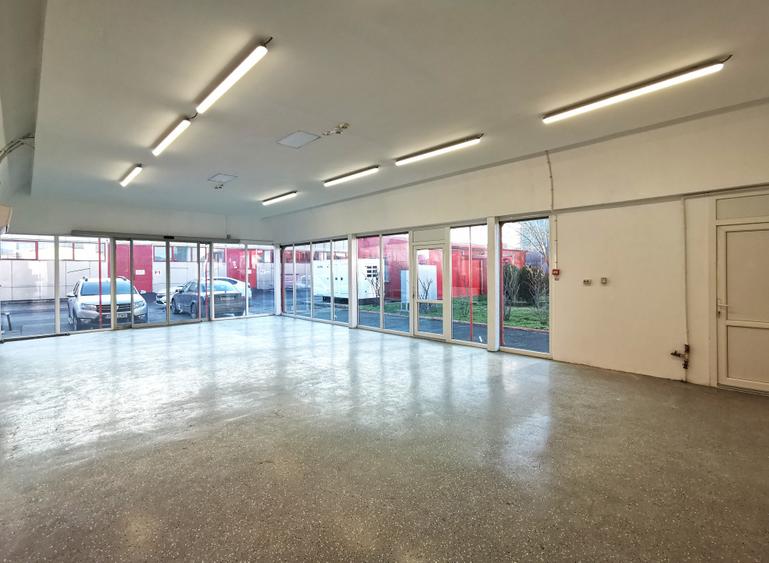 Spatiu comercial HoReCa | Restaurant sau productie catering | Comision 0%