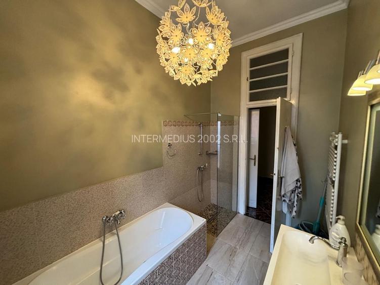 Apartament exclusivist de închiriat -135 mp la 2 min de P-ta Victoriei - 11