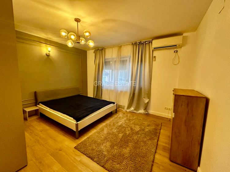 Inchirirere vila 6 camere, renovata, 4 parcari, zona Pipera- Rond OMV - 9
